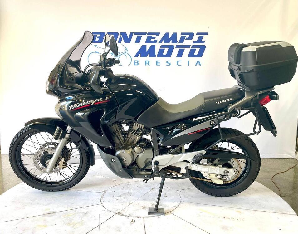 Honda Transalp XL 650V (2005 - 06) (2)