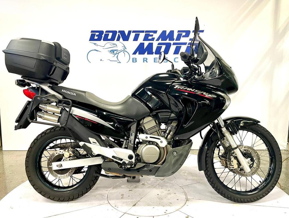 Honda Transalp XL 650V (2005 - 06)