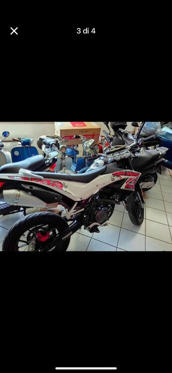 KSR Moto TR 125 SM 4T (2014 - 16) (2)