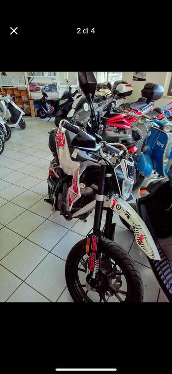 KSR Moto TR 125 SM 4T (2014 - 16) (3)