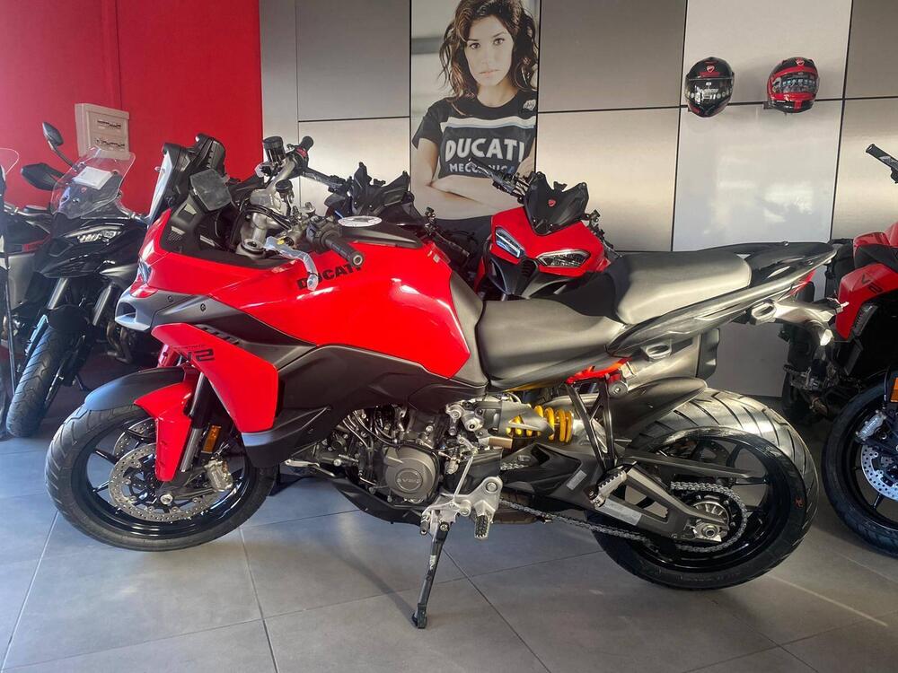 Ducati Multistrada V2 (2025)