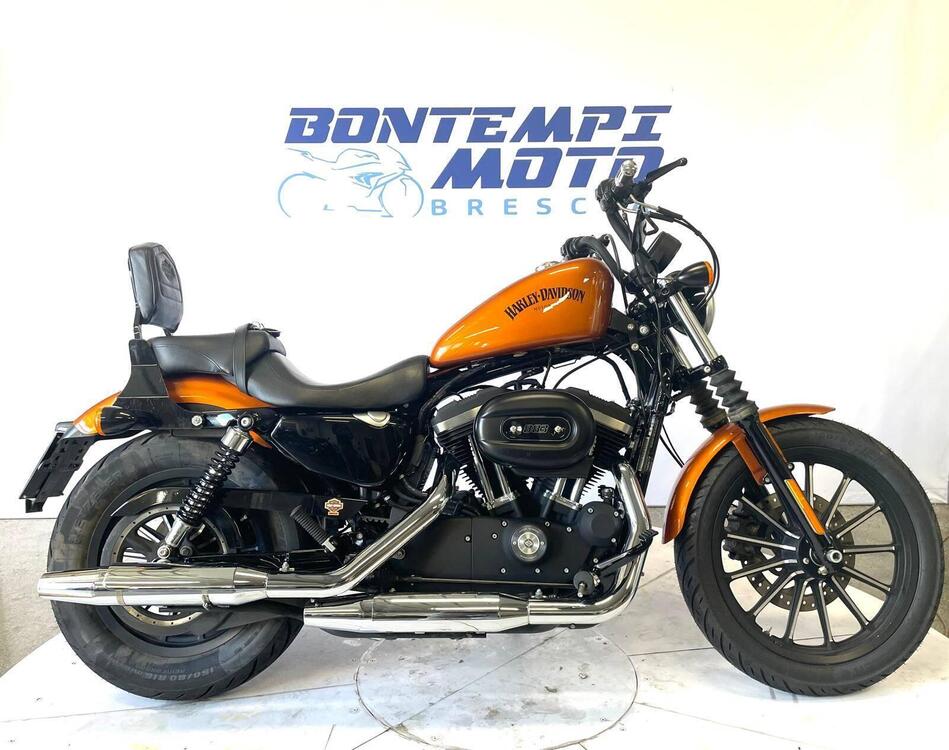 Harley-Davidson 883 Iron (2014 - 16) - XL 883N