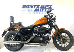 Harley-Davidson 883 Iron (2014 - 16) - XL 883N usata