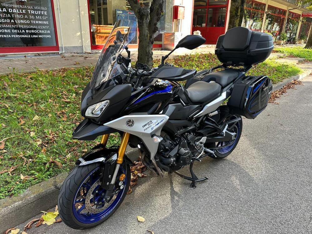 Yamaha Tracer 900 GT (2018 - 20)