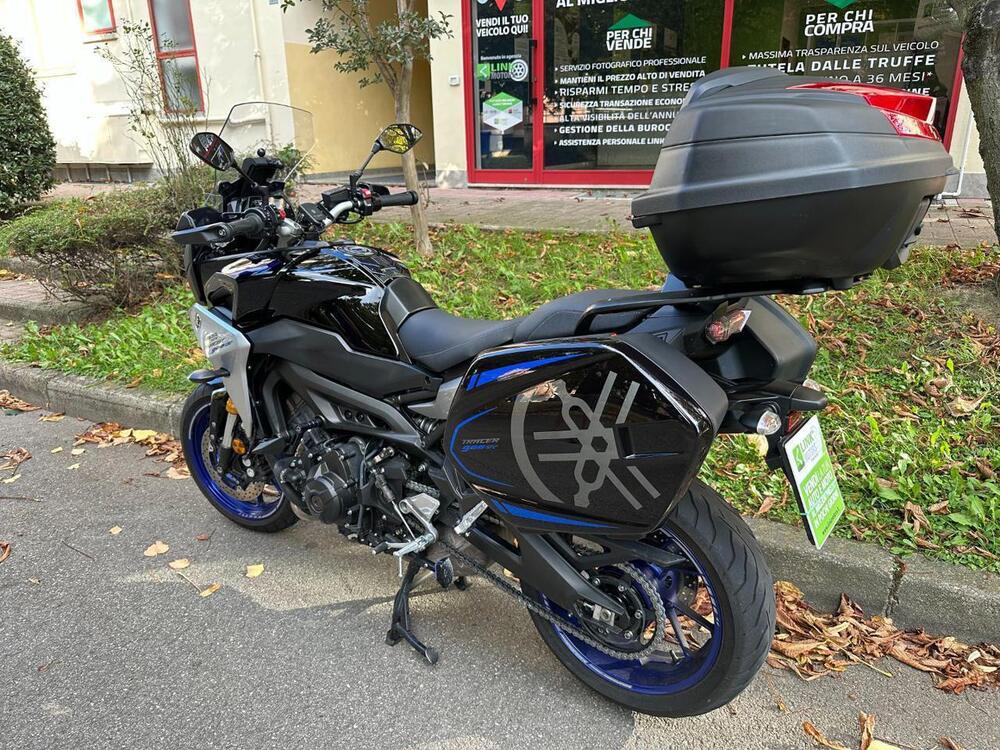 Yamaha Tracer 900 GT (2018 - 20) (4)