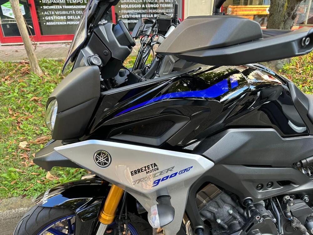 Yamaha Tracer 900 GT (2018 - 20) (3)