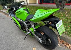 Kawasaki Ninja 636 ZX-6R (2002 - 03) usata