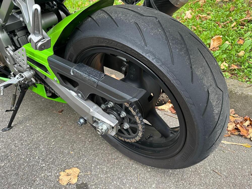 Kawasaki Ninja 636 ZX-6R (2002 - 03) (5)