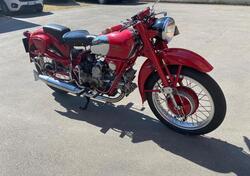 Moto Guzzi Falcone 500 Sport d'epoca