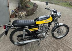 Moto Morini Corsaro Special 125 d'epoca