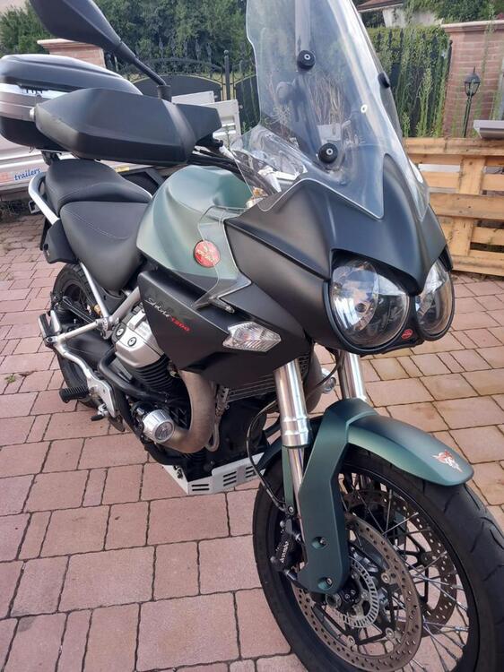 Moto Guzzi Stelvio 1200 8V (2011 - 16)