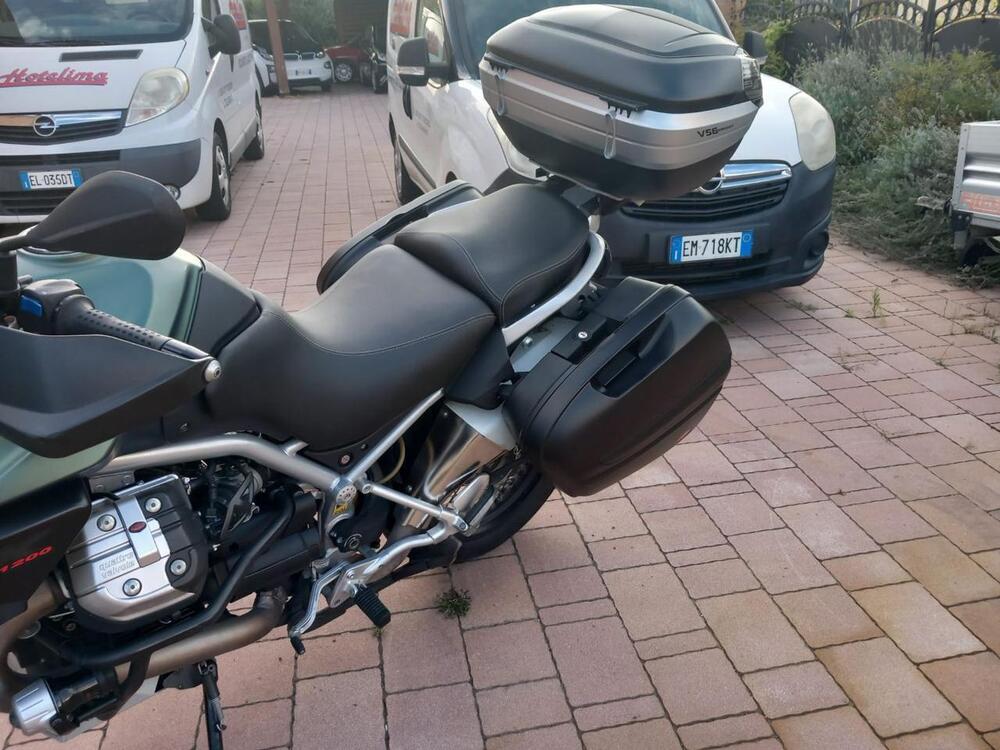 Moto Guzzi Stelvio 1200 8V (2011 - 16) (5)