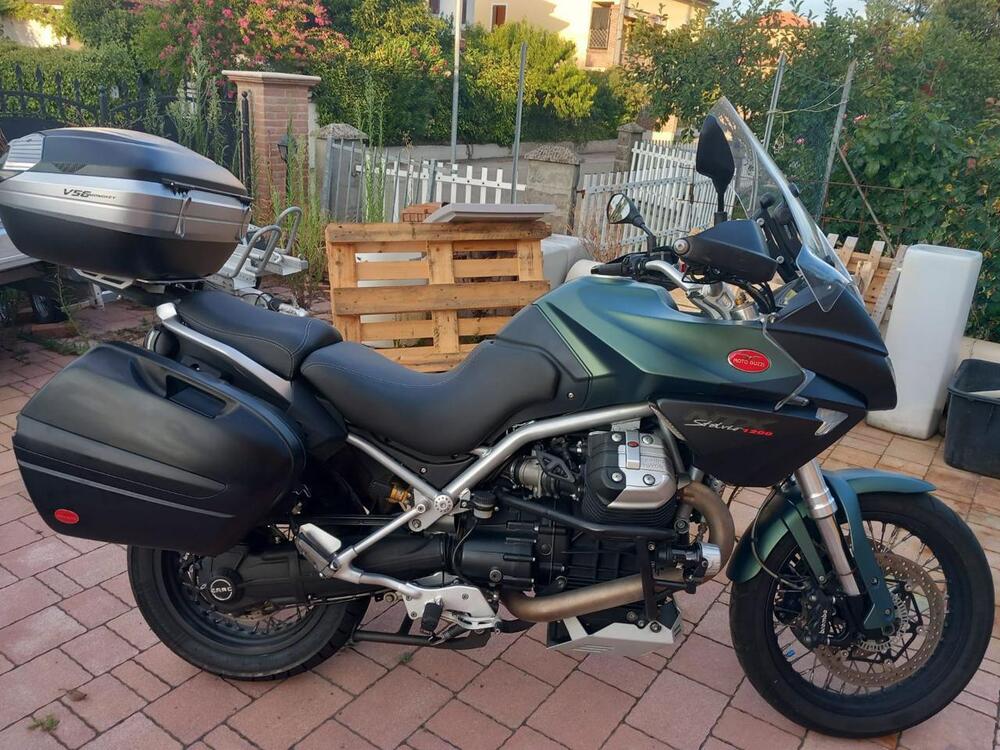 Moto Guzzi Stelvio 1200 8V (2011 - 16) (2)