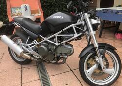 Ducati Monster 600 Dark (2002) usata