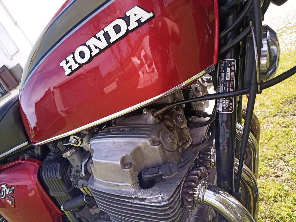 Honda CB 750 E Four (5)