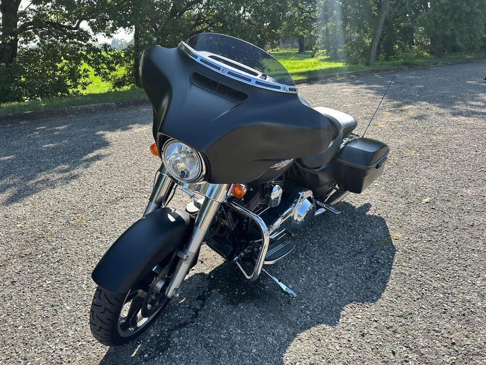 Harley-Davidson 107 Street Glide (2017 - 19) - FLHX (5)