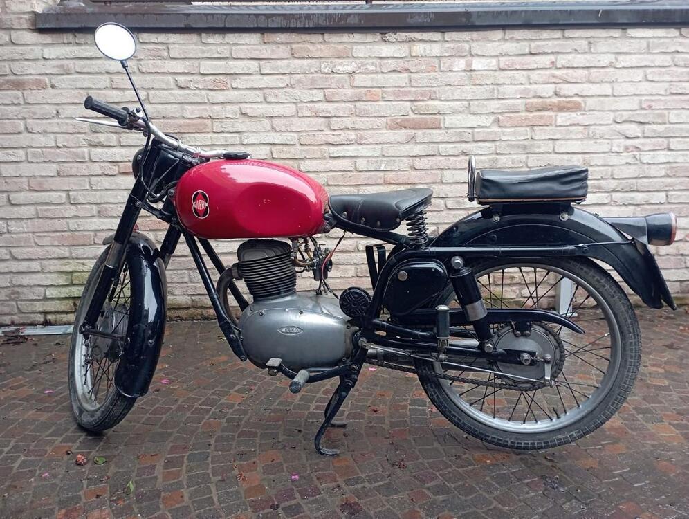 Gilera 150 Sport