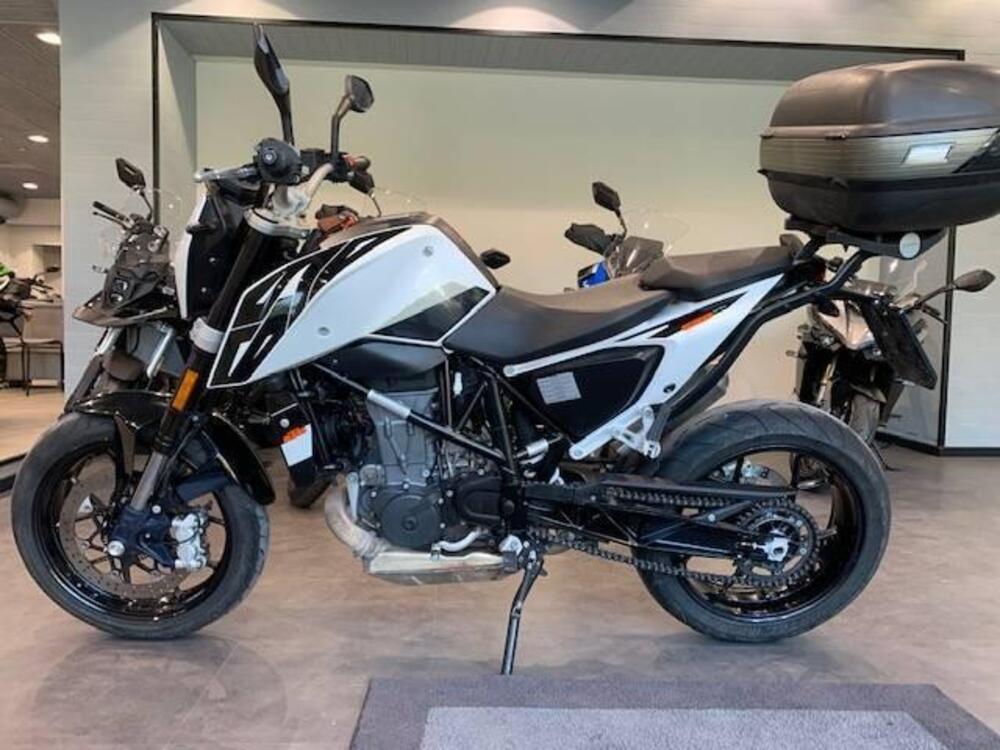 KTM 690 Duke (2016 - 19)