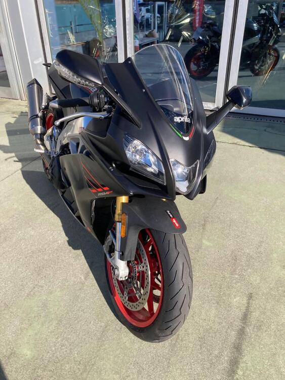 Aprilia RSV4 RR (2019 - 20) (2)