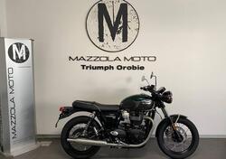 Triumph Bonneville T100 (2021 - 25) nuova