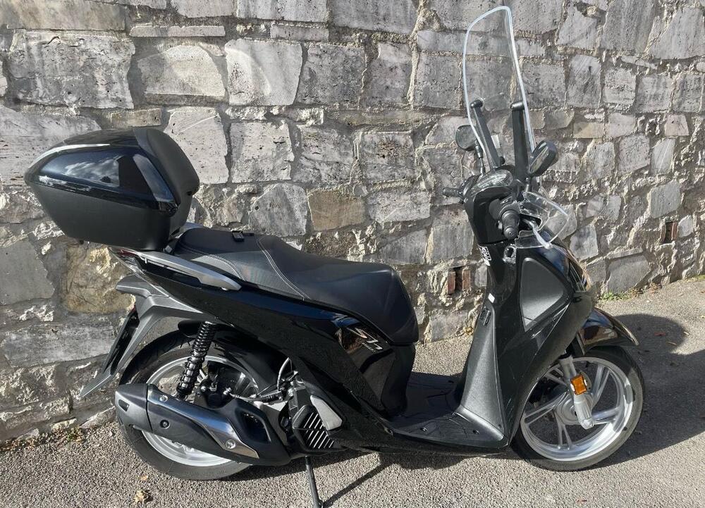 Honda SH 150 i (2017 - 19) (3)