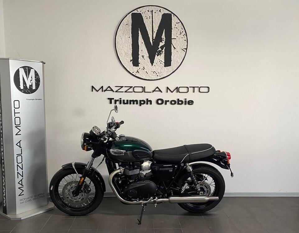 Triumph Bonneville T100 (2021 - 25) (3)