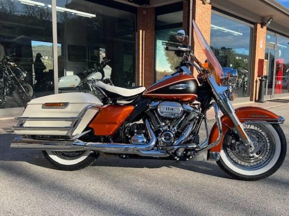 Harley-Davidson Electra Glide Highway King (2023)