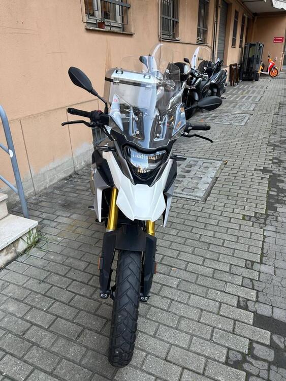 Bmw G 310 GS (2021 - 25) (2)