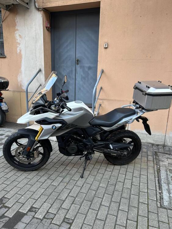 Bmw G 310 GS (2021 - 25)