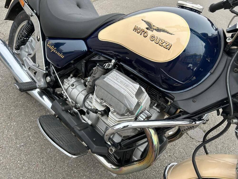 Moto Guzzi California 1100 Carburatori (1997 - 99) (3)