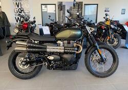 Triumph Scrambler 900 (2023 - 25) nuova