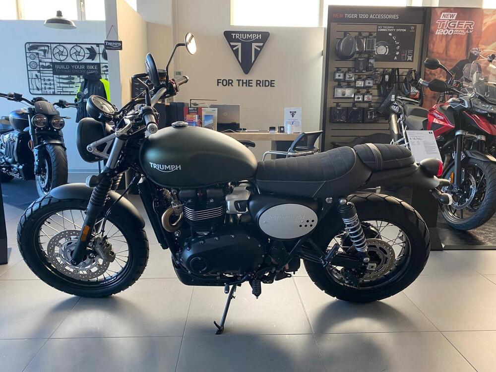 Triumph Scrambler 900 (2023 - 25) (3)