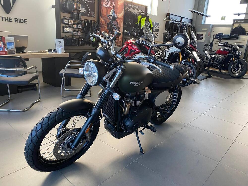 Triumph Scrambler 900 (2023 - 25) (4)