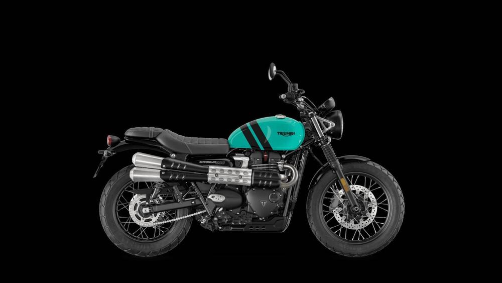 Triumph Scrambler 900 (2023 - 25) (5)