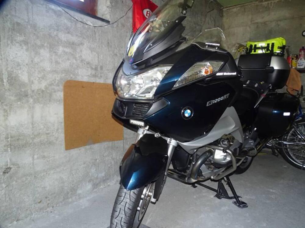 Bmw R 1200 RT (2010 - 13)