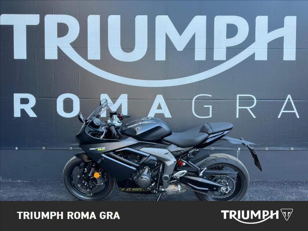 Triumph Daytona 660 (2024 - 25) (2)