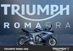 Triumph Daytona 660 (2024 - 25) usata