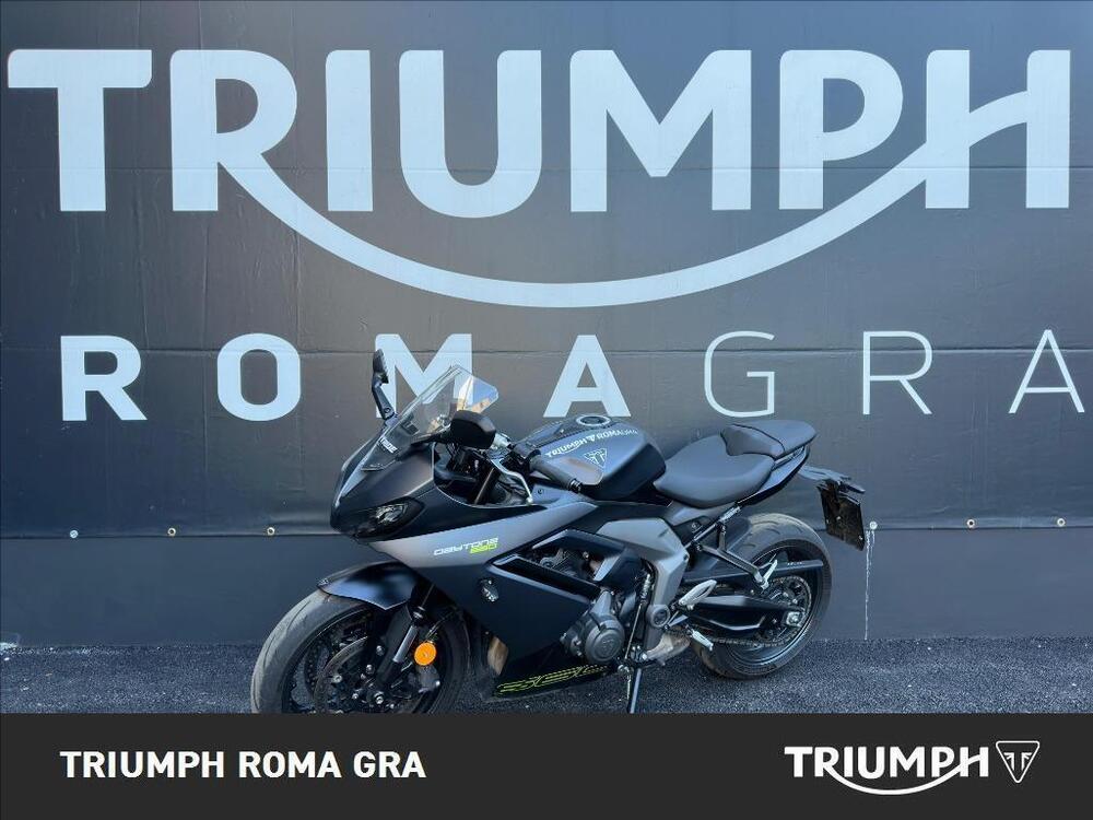 Triumph Daytona 660 (2024 - 25) (3)