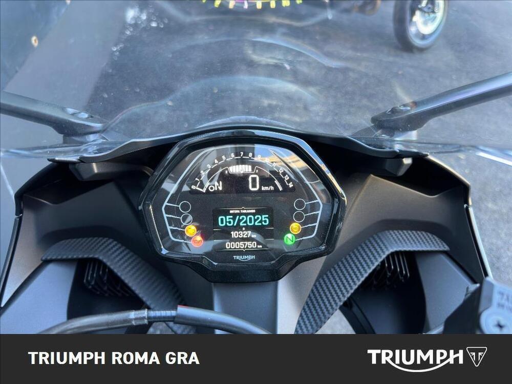 Triumph Daytona 660 (2024 - 25) (4)