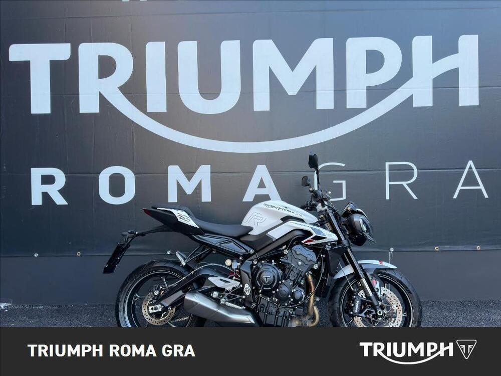 Triumph Street Triple 765 R (2023 - 25)