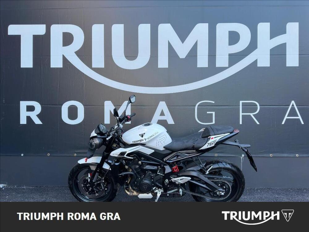 Triumph Street Triple 765 R (2023 - 25) (2)