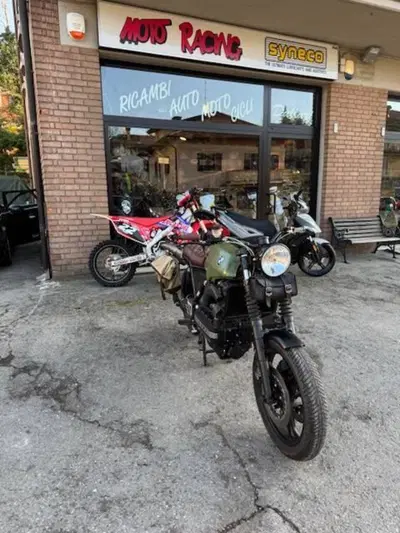 Bmw K 1100 LT (1992 - 98) usata