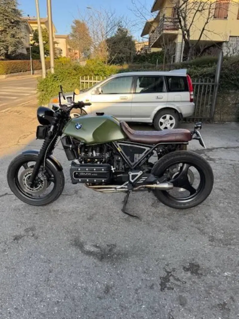 Bmw K 1100 LT (1992 - 98) (5)