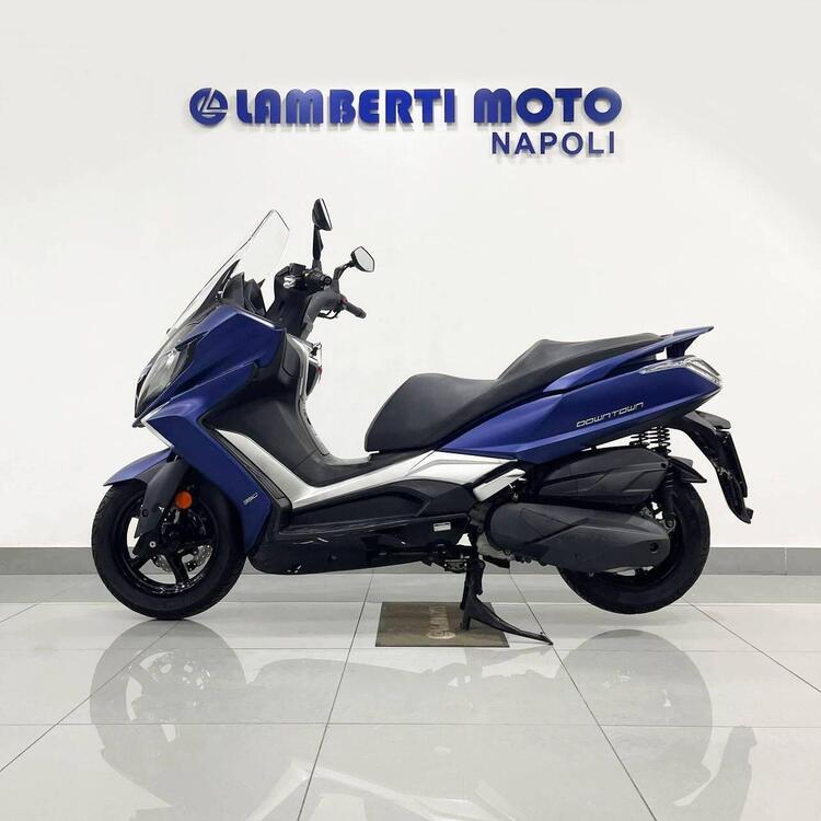 Kymco Downtown 350i TCS (2021 - 25)