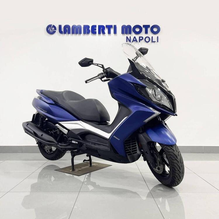 Kymco Downtown 350i TCS (2021 - 25) (2)