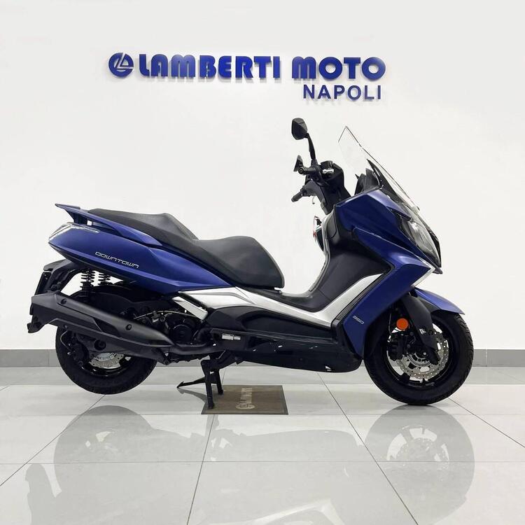 Kymco Downtown 350i TCS (2021 - 25) (3)