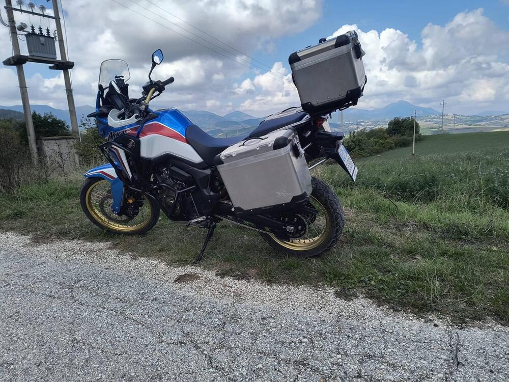 Honda Africa Twin CRF 1000L (2018 - 19) (4)