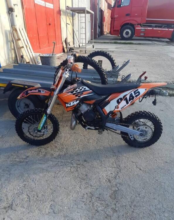 KTM 65 SX (2013)