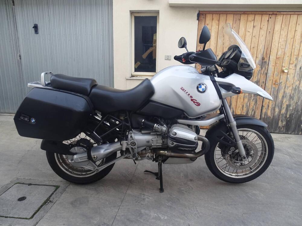 Bmw R 1150 GS (1999 - 03) (3)