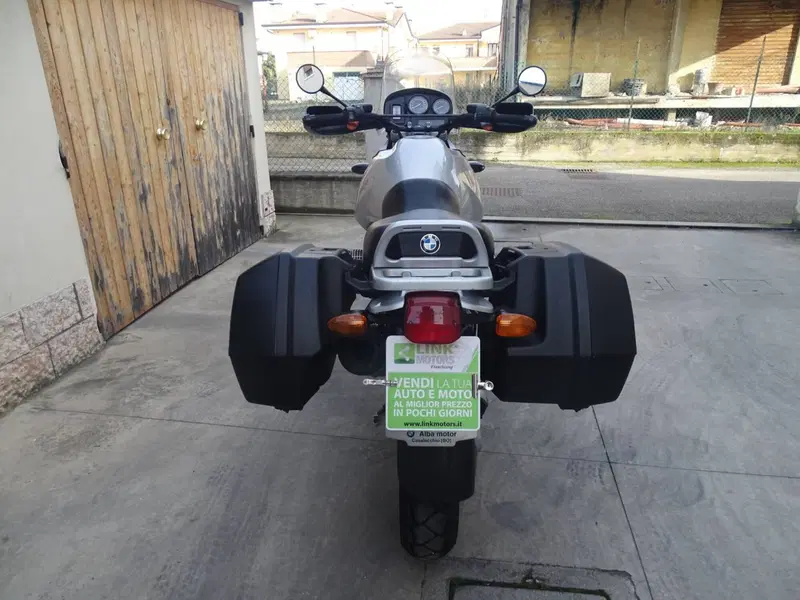 Bmw R 1150 GS (1999 - 03) (5)
